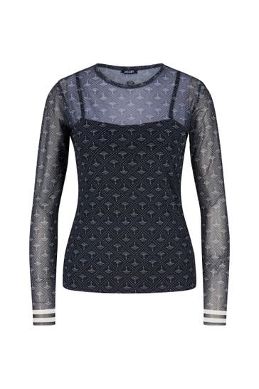 JOOP! T-Shirt Tuli navy