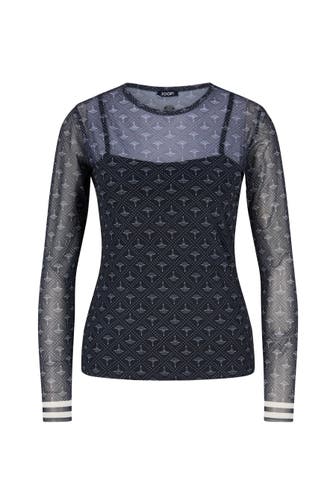 JOOP! T-Shirt Tuli navy