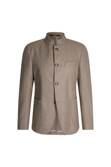 JOOP! Business-Sakko Hiro braun Slim Fit