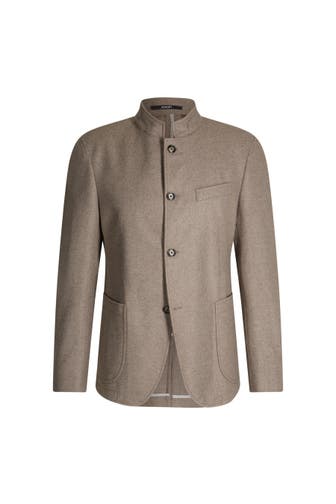 JOOP! Business-Sakko Hiro braun Slim Fit