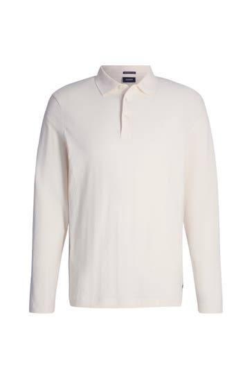 JOOP! Polo-Shirt Bryson creme