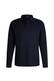navy gemustert