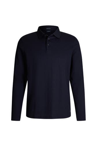 JOOP! Polo-Shirt Bryson navy gemustert