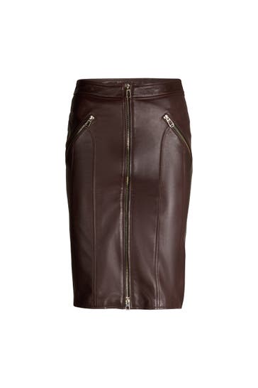 JOOP! Minirock Lima bordeaux