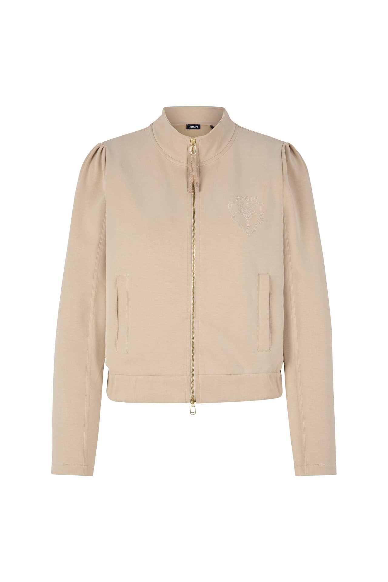 JOOP! Sweatjacke Tenley beige, Bild 1