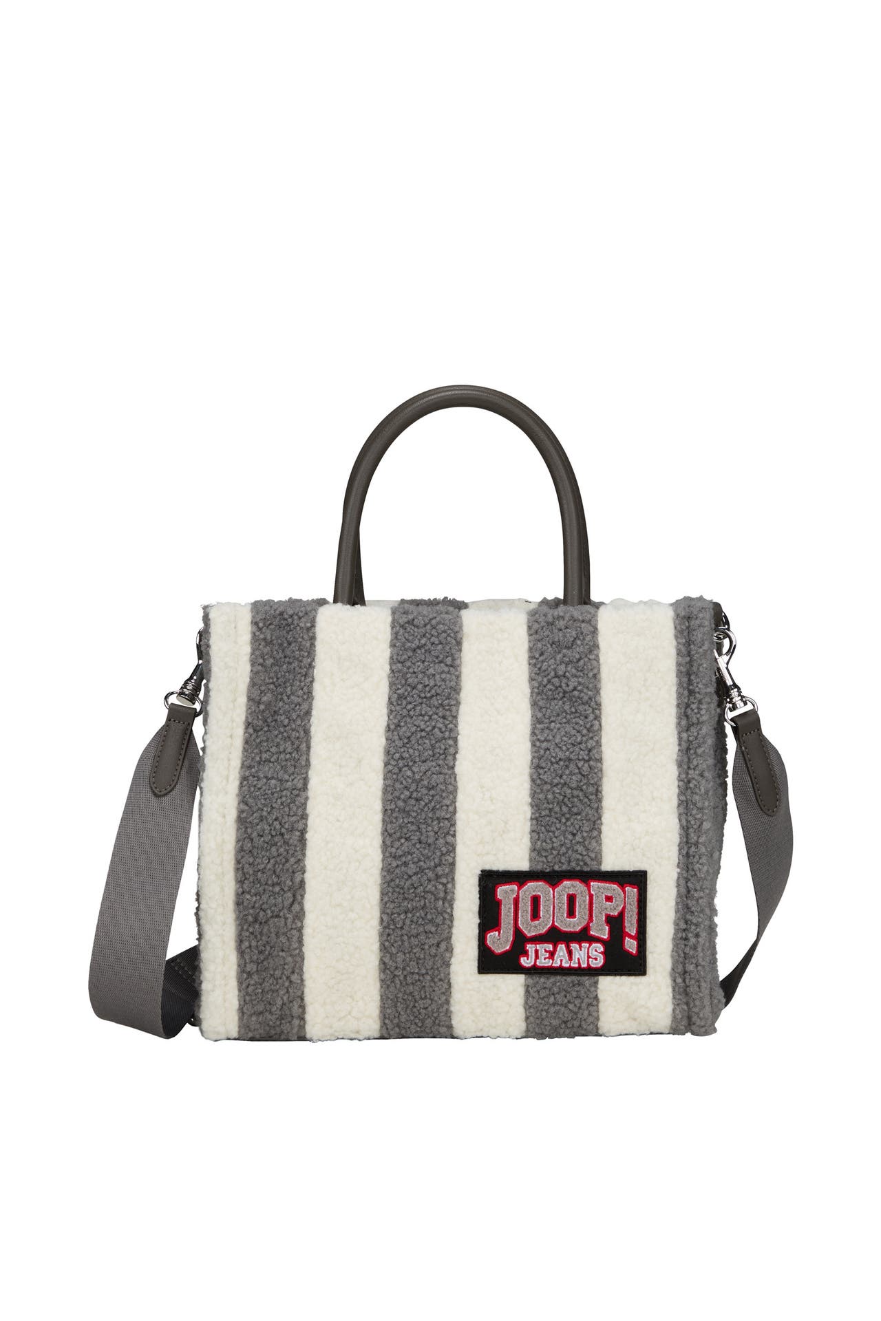 JOOP! Handtasche Squadra Aurelia beige/grau, Bild 1