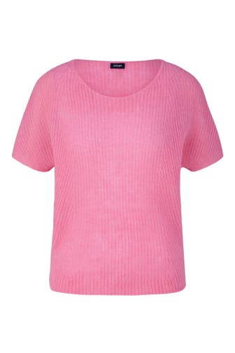 JOOP! Strickshirt Katja pink