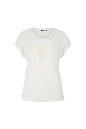 JOOP! T-Shirt Teja offwhite
