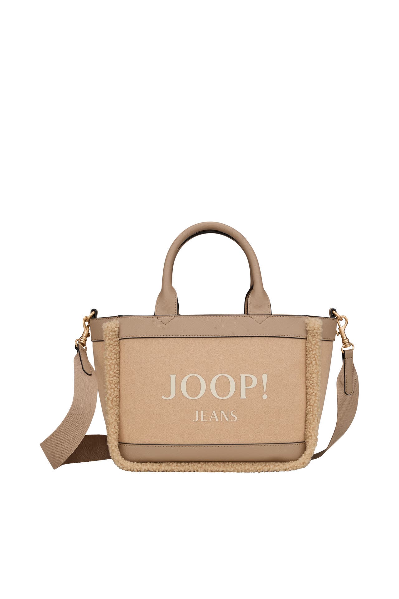 JOOP! Handtasche Calduccio Yvette beige, Bild 1