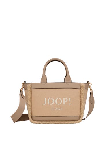 JOOP! Handtasche Calduccio Yvette beige