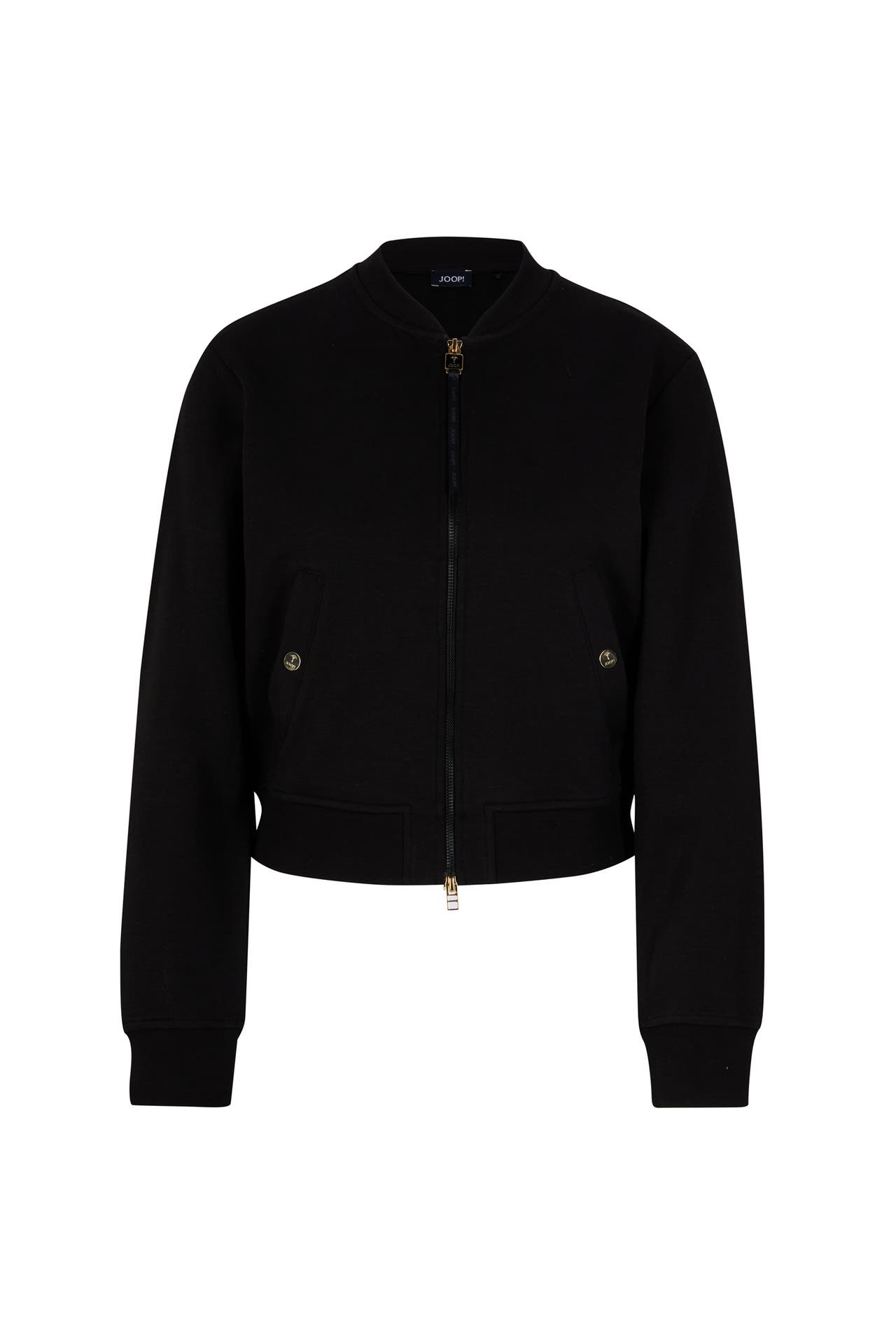 JOOP! Sweatjacke Teresa schwarz, Bild 1