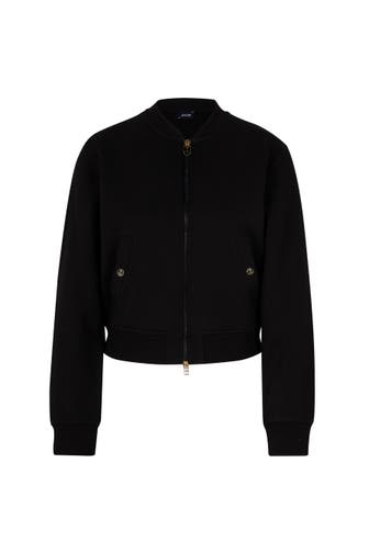 JOOP! Sweatjacke Teresa schwarz