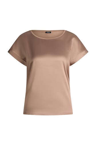 JOOP! T-Shirt Taila hellbraun