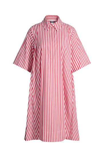 JOOP! Casual-Kleid Doresa rot