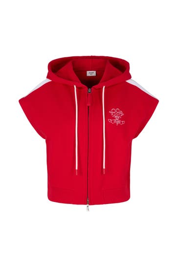 JOOP! Sweatjacke Telia rot