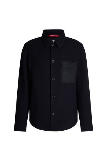 JOOP! Overshirt Blackley navy