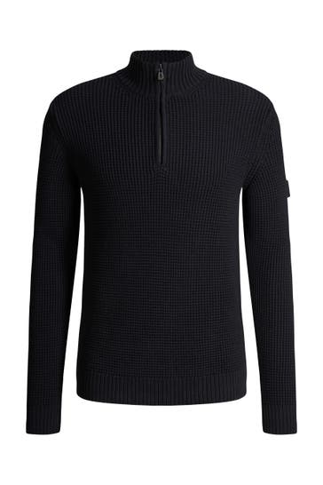 JOOP! Pullover Henrios schwarz