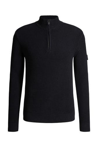 JOOP! Pullover Henrios schwarz