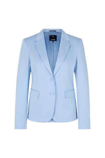 JOOP! Blazer Jackie hellblau