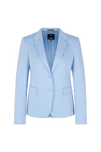 JOOP! Blazer Jackie hellblau