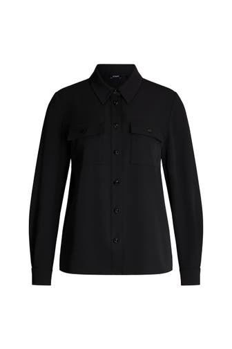 JOOP! Casual-Bluse Bakara schwarz