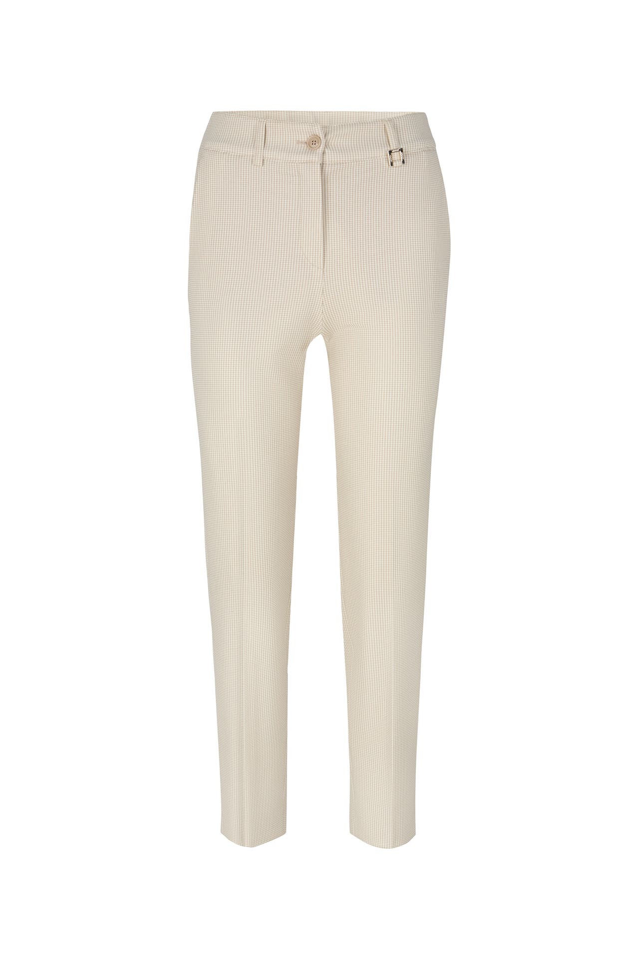 JOOP! Business-Hose Petunia beige/ecru Slim, Bild 1