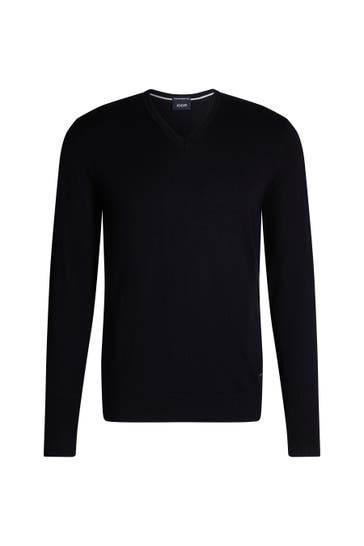 JOOP! Pullover Damien dunkelblau