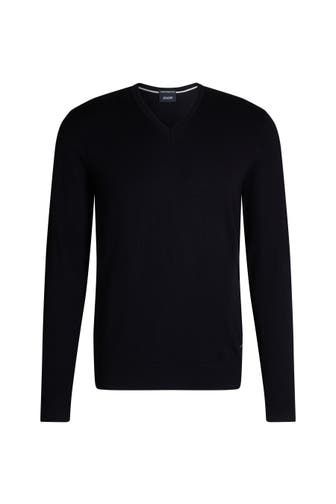 JOOP! Pullover Damien dunkelblau