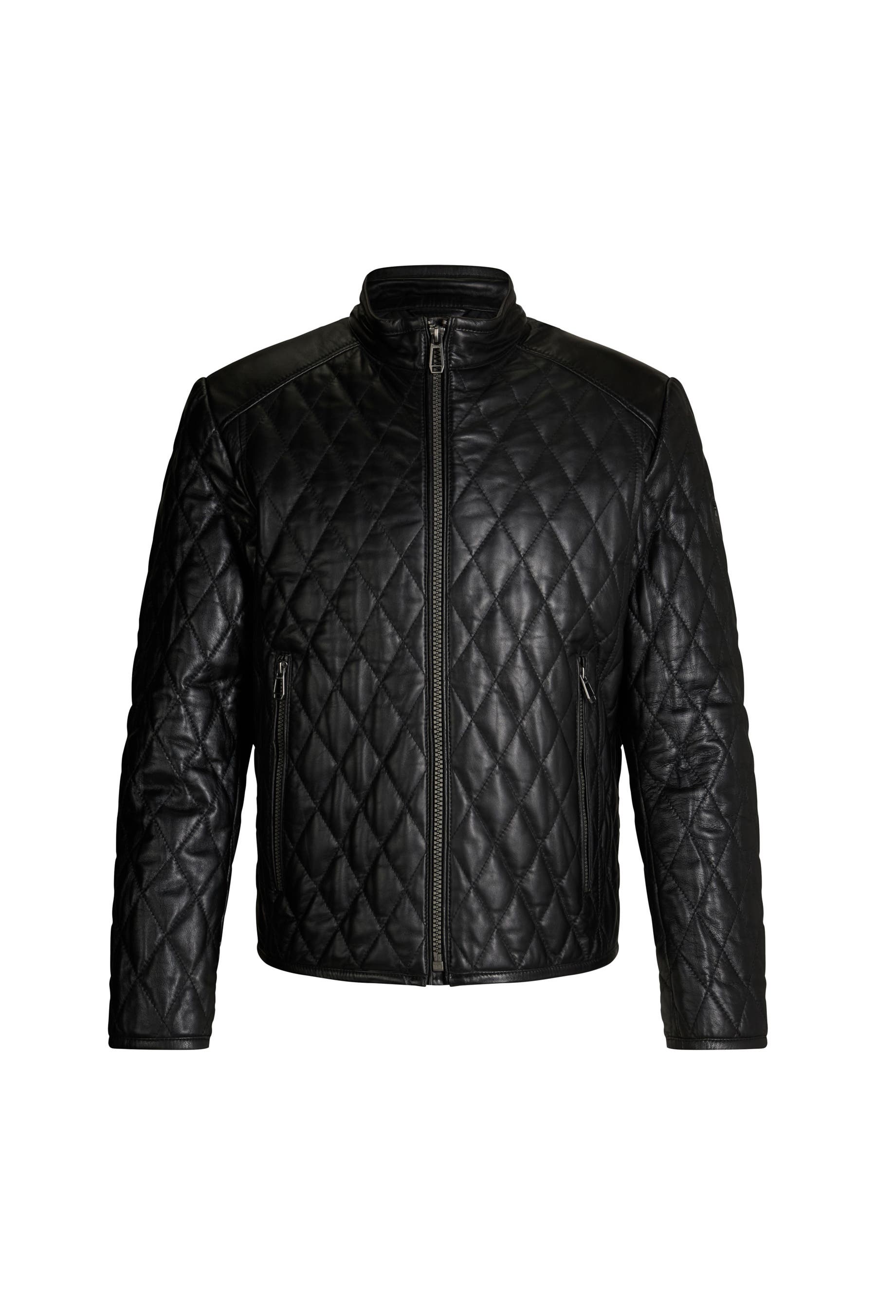 Joop Lederjacke