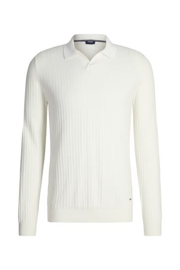 JOOP! Pullover Galdino offwhite