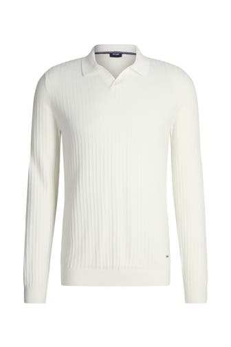 JOOP! Pullover Galdino offwhite