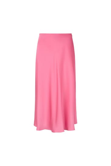 JOOP! Maxirock Satinrock pink