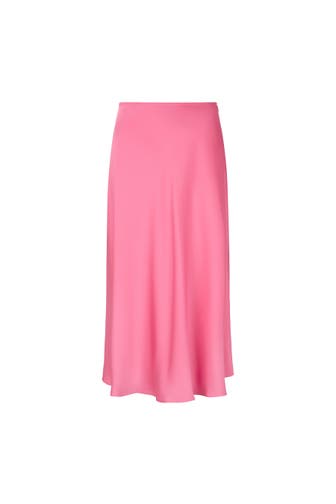 JOOP! Maxirock Satinrock pink