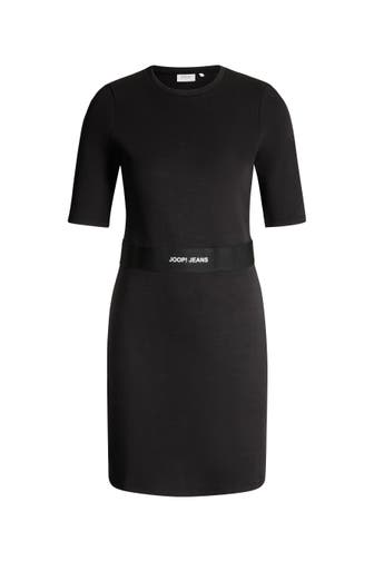 JOOP! Casual-Kleid Touvi schwarz