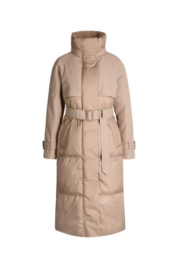 JOOP! Mantel Chiara sand