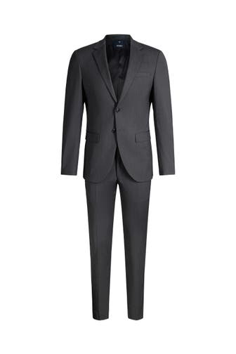 JOOP! Anzug Damon-Gun anthrazit Extra Slim Fit