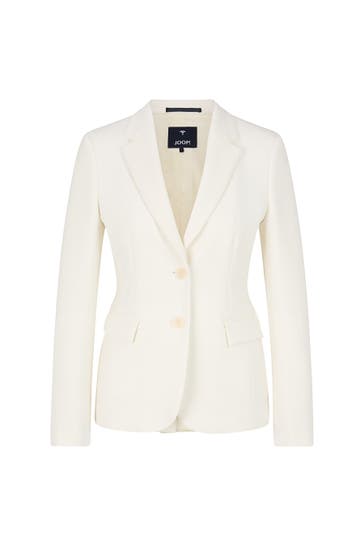JOOP! Blazer Jackie creme
