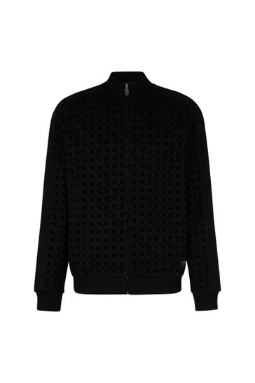 JOOP! Sweatjacke Tamaro schwarz