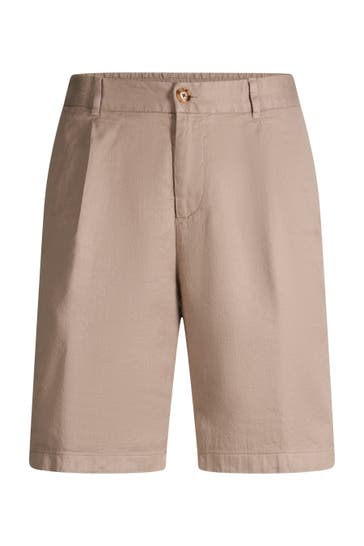 JOOP! Short Dinghy beige Bootcut