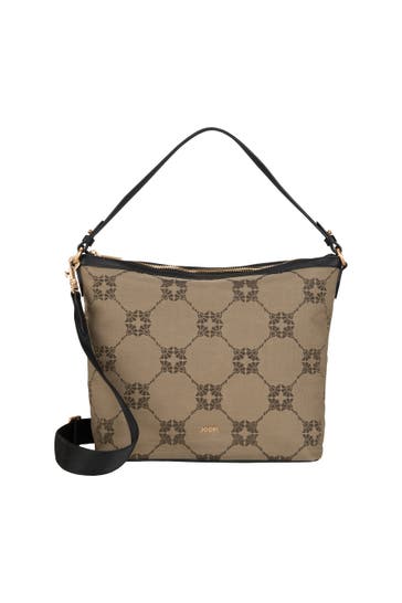 JOOP! Handtasche Mosaico Alara braun