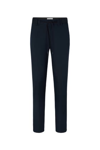 JOOP! Chino Maxton dunkelblau Bootcut