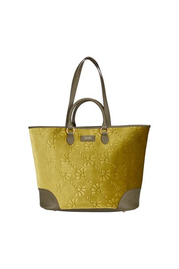 JOOP! Handtasche Ricamo Dolce Meryl grün