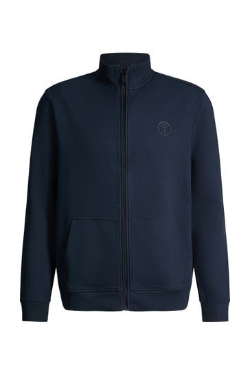 JOOP! Sweatjacke Cessar navy