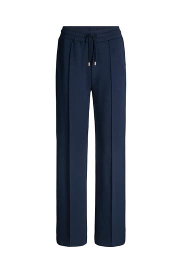 JOOP! Joggpant Talila navy Wide/ Loose Fit