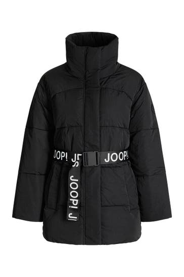 JOOP! Mantel Coralie schwarz