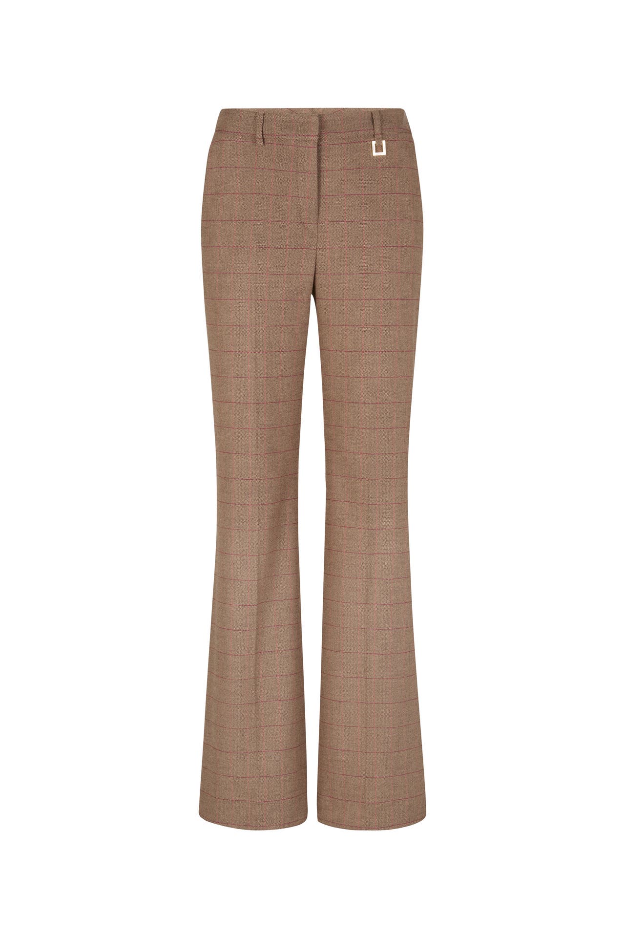 JOOP! Business-Hose Polina beige Straight, Bild 1