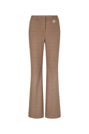 JOOP! Business-Hose Polina beige Straight