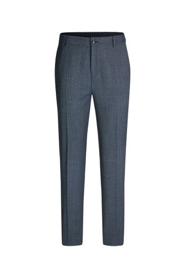 JOOP! Business-Hose River dunkelblau Straight