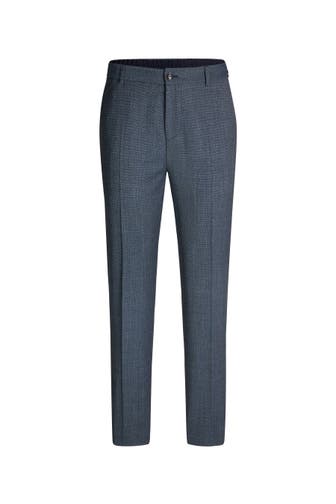 JOOP! Business-Hose River dunkelblau Straight