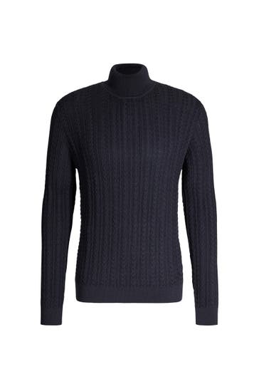 JOOP! Pullover Danilor dunkelblau